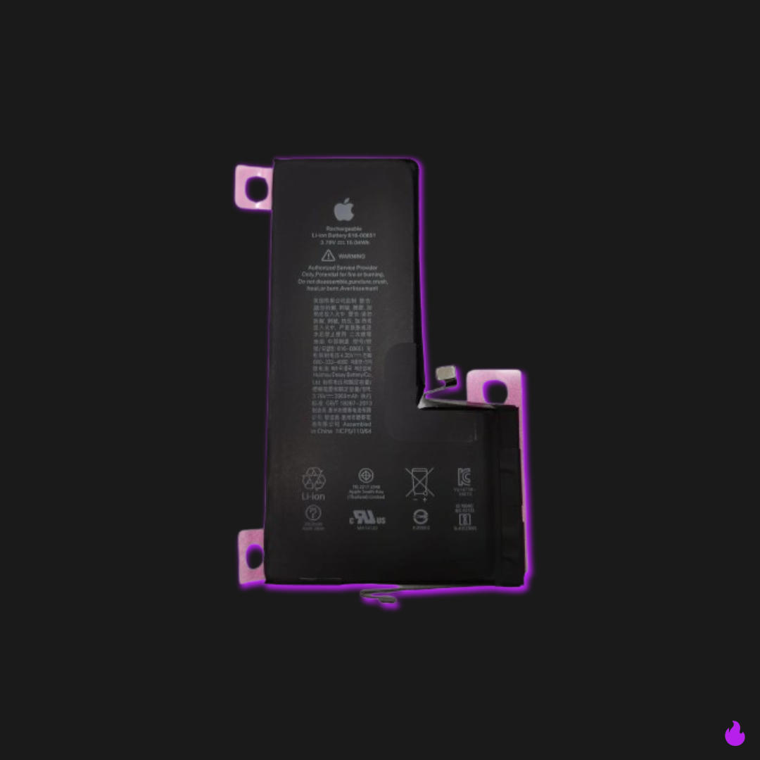 Bateria iPhone 11 Pro Max C/Flex
