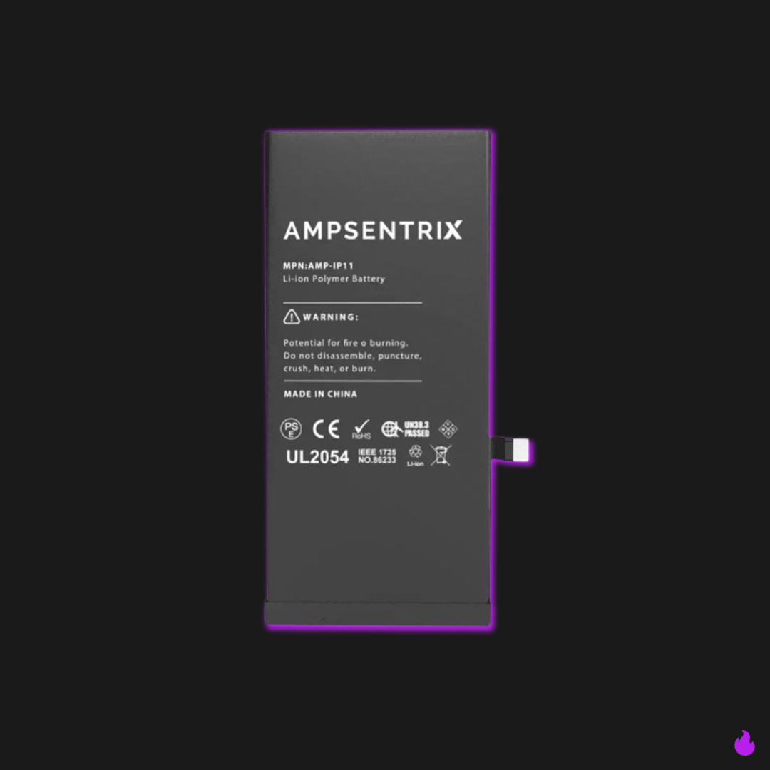Bateria iPhone 11 C/Flex