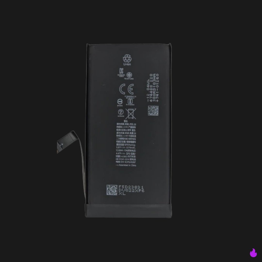 Bateria iPhone 14 (Autoprogramable)