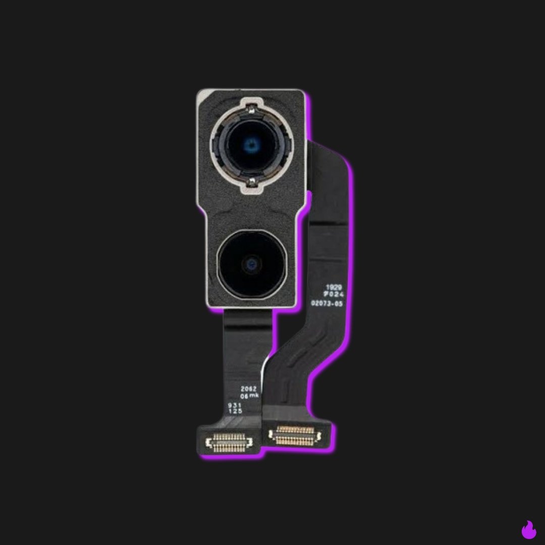 Camara Trasera iPhone 11
