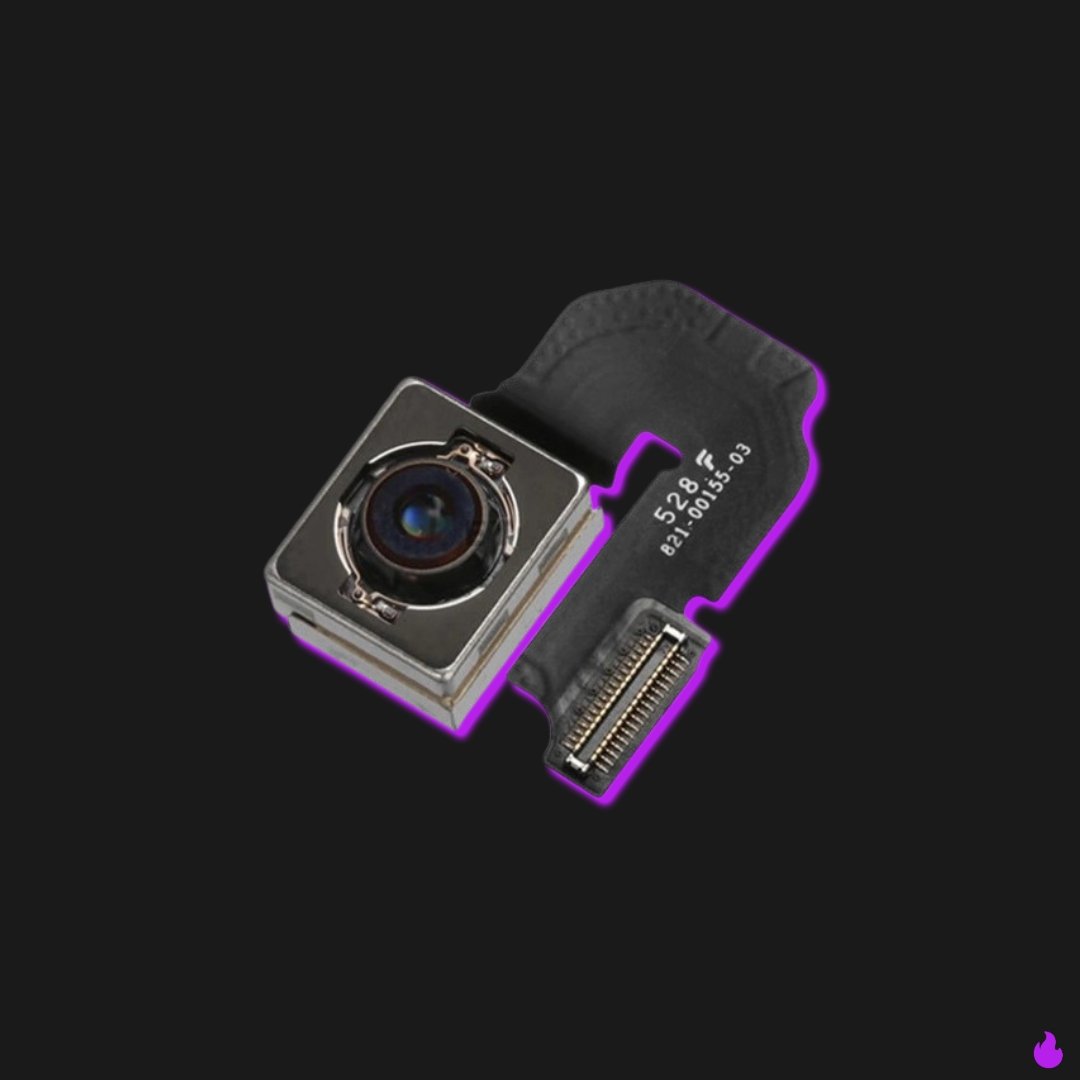 Camara Trasera iPhone 6s