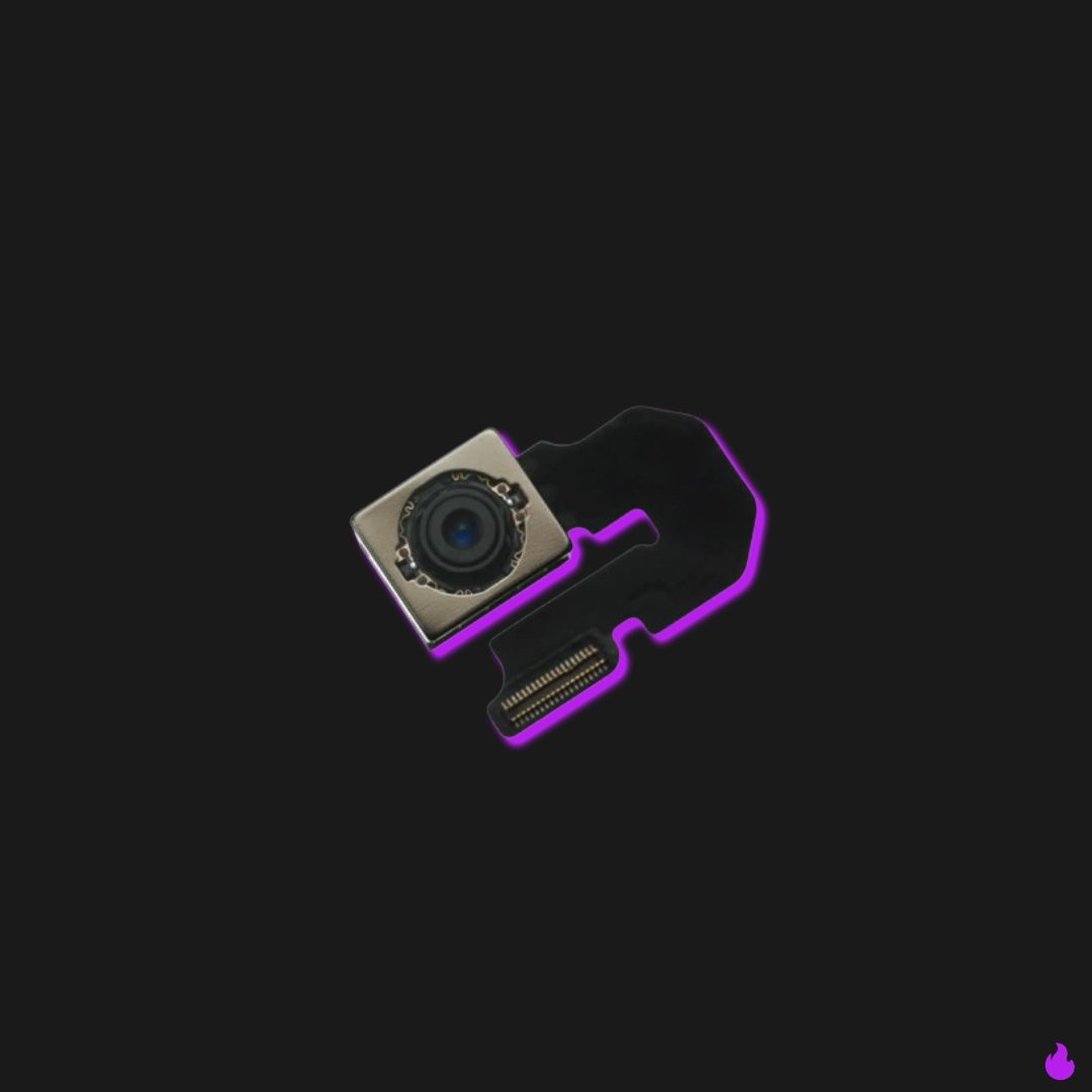 Camara Trasera iPhone 6 Plus