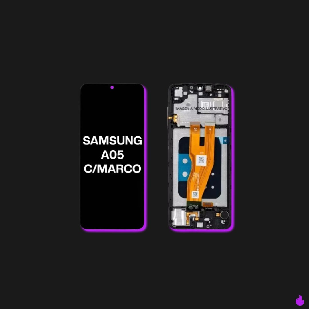 Modulo Samsung A05