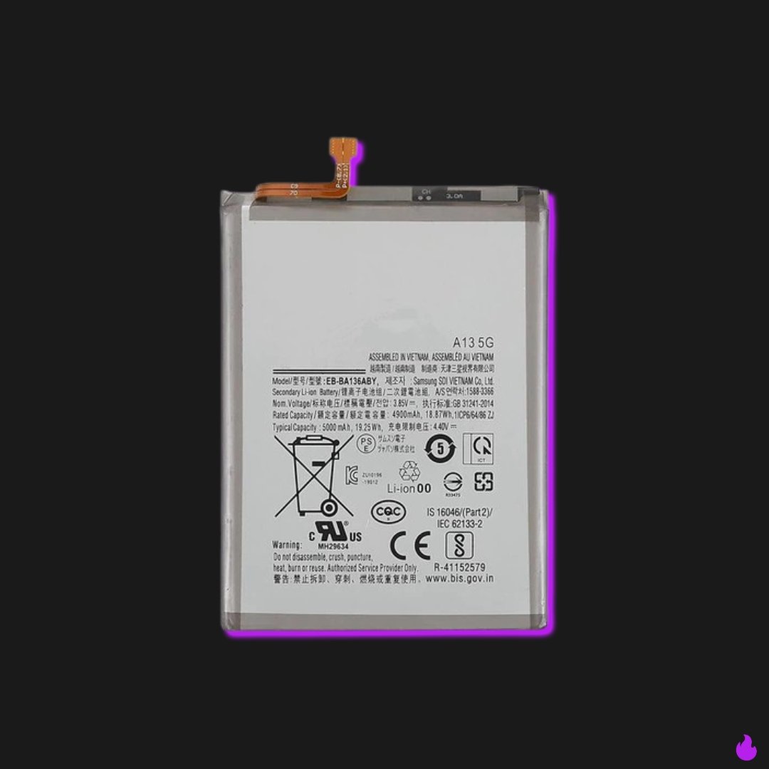 Bateria Samsung A13