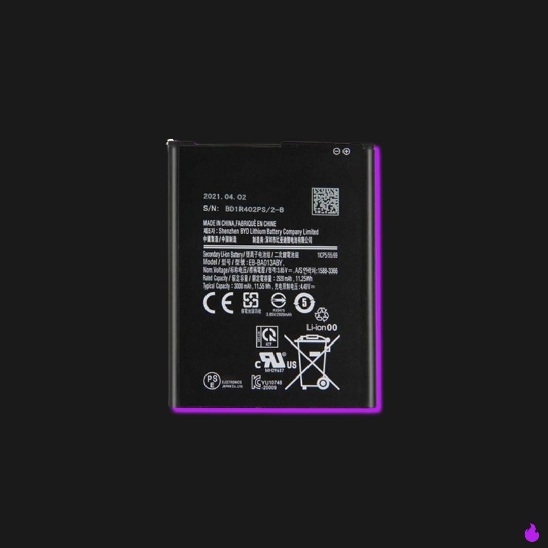 Bateria Samsung A01 Core