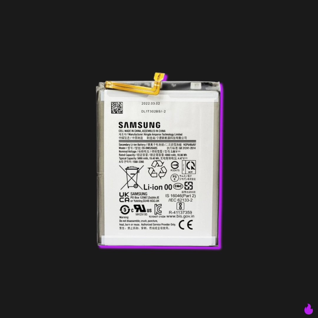 Bateria Samsung A53