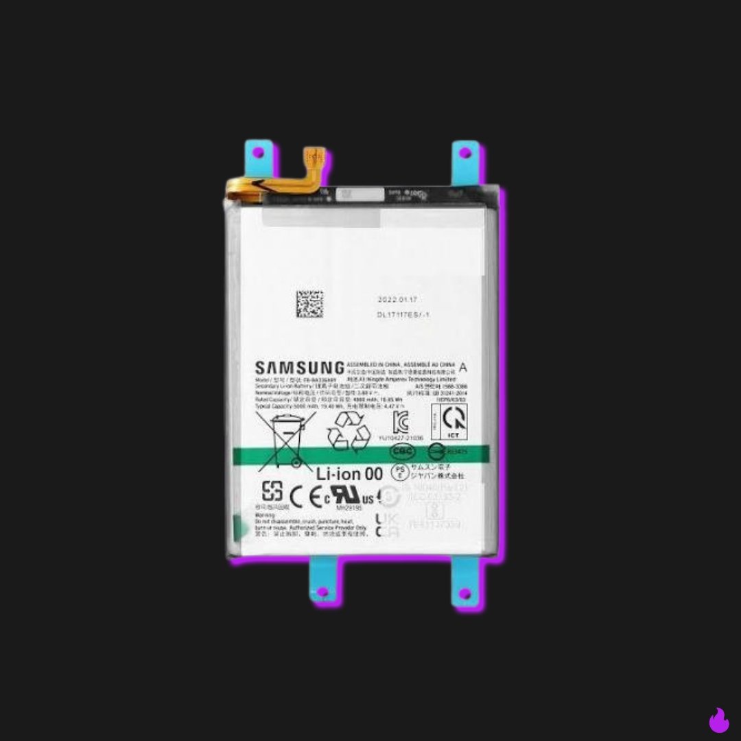 Bateria Samsung A33