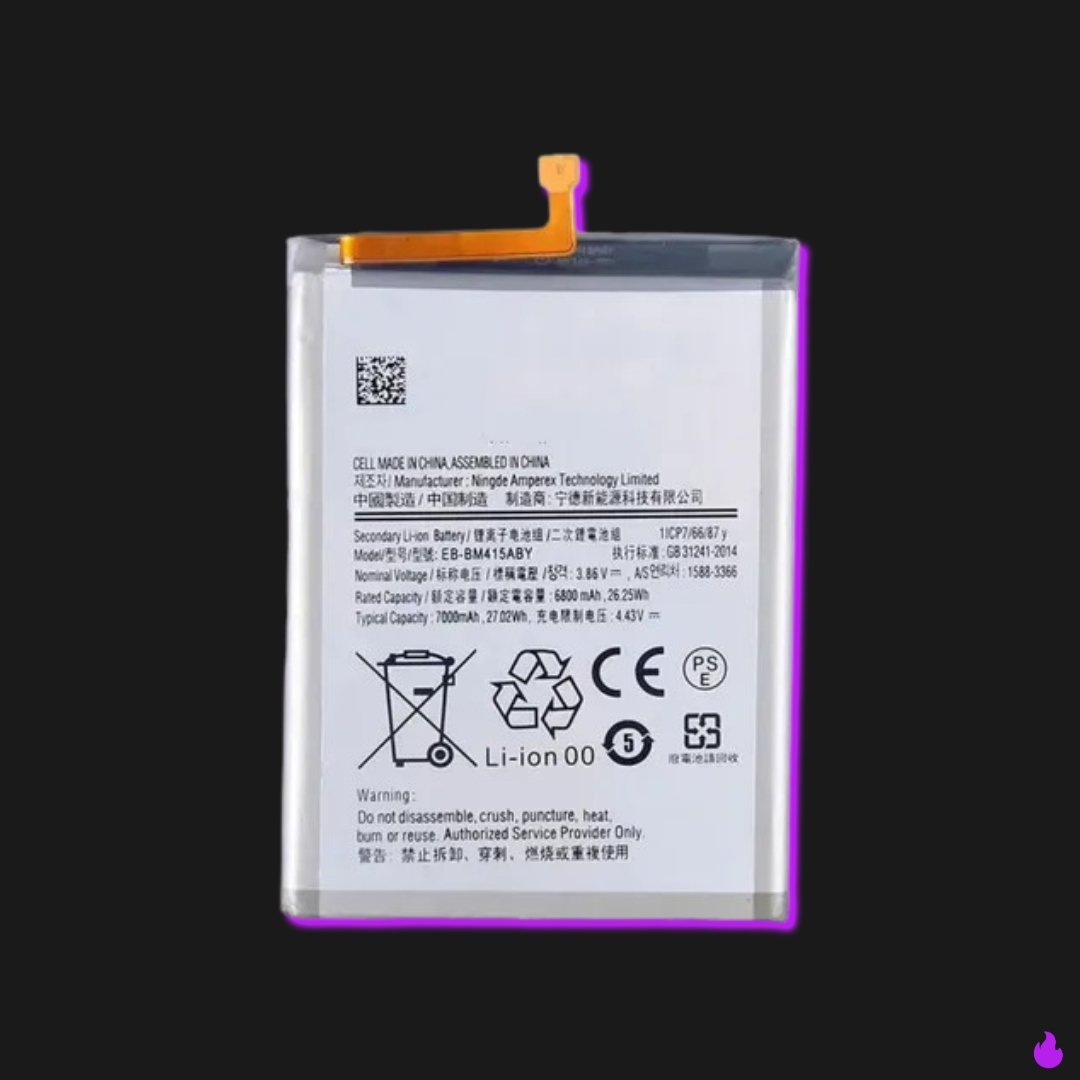 Bateria Samsung M51-M41
