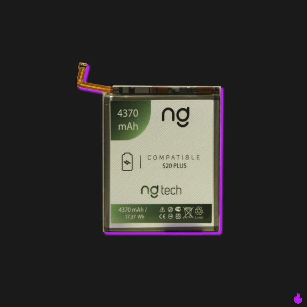 Bateria Samsung S20 Plus