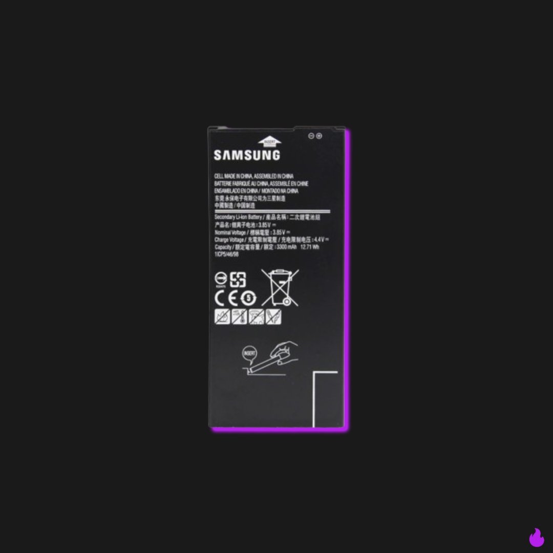 Bateria Samsung J4 Plus-J6 Plus